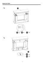 Предварительный просмотр 6 страницы Mantel CAM4815 Series Installation Instructions Manual