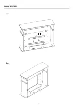 Предварительный просмотр 7 страницы Mantel CAM4815 Series Installation Instructions Manual