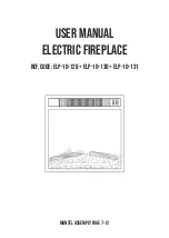 Mantel ELP-10-128 User Manual предпросмотр