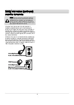 Preview for 3 page of Mantel ELP-10-128 User Manual