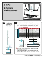 Предварительный просмотр 7 страницы MantelMount MM340 Installation Instructions Manual