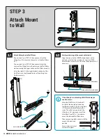 Предварительный просмотр 10 страницы MantelMount MM340 Installation Instructions Manual