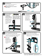 Предварительный просмотр 11 страницы MantelMount MM340 Installation Instructions Manual