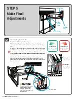 Предварительный просмотр 14 страницы MantelMount MM340 Installation Instructions Manual