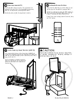 Preview for 12 page of MantelMount MM855 Installation Instructions Manual