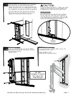 Предварительный просмотр 7 страницы MantelMount RB100 Addendum