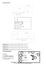 Preview for 5 page of MANTION SMT WIBAT APPLIQUE Installation Instructions Manual