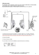 Preview for 18 page of MANTION SMT WIBAT APPLIQUE Installation Instructions Manual