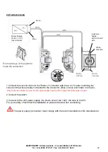 Preview for 20 page of MANTION SMT WIBAT APPLIQUE Installation Instructions Manual