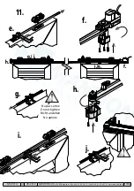 Preview for 10 page of Mantion NM V314 Instructions For Assembly