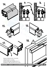 Preview for 12 page of Mantion NM V314 Instructions For Assembly