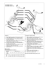 Preview for 4 page of Mantis ULV MANKAR Operating Instructions Manual