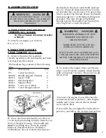 Preview for 7 page of Mantis 2224 DAHM Owner'S Manual And Assembly Instructions