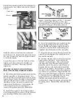 Preview for 8 page of Mantis 2224 DAHM Owner'S Manual And Assembly Instructions