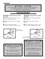 Preview for 9 page of Mantis 2224 DAHM Owner'S Manual And Assembly Instructions