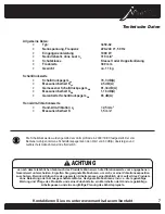 Preview for 7 page of Mantis 3450-02 Original Operating Instructions