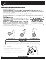 Preview for 10 page of Mantis 3450-02 Original Operating Instructions