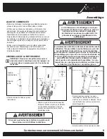 Preview for 9 page of Mantis 3458-02 Operator'S Manual And Safety Instructions