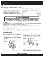 Preview for 16 page of Mantis 3458-02 Operator'S Manual And Safety Instructions