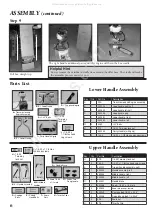 Preview for 6 page of Mantis 7234 Owner'S Manual