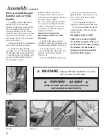 Preview for 8 page of Mantis 7263 Owner'S Manual