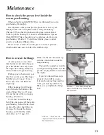 Preview for 15 page of Mantis 7263 Owner'S Manual