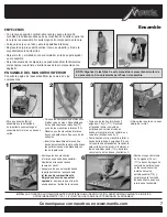 Preview for 27 page of Mantis 7268 Operator'S & Parts Manual