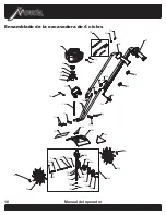 Preview for 38 page of Mantis 7268 Operator'S & Parts Manual