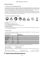 Предварительный просмотр 9 страницы Mantis 8520-00-38 Operator'S Manual