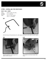 Preview for 11 page of Mantis COMPACT ComposTumbler CT02001 Assembly Manual