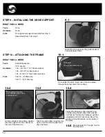 Preview for 12 page of Mantis COMPACT ComposTumbler CT02001 Assembly Manual