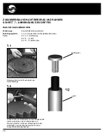 Preview for 44 page of Mantis COMPACT ComposTumbler CT02001 Assembly Manual