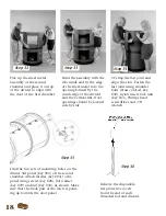 Предварительный просмотр 18 страницы Mantis ComposT-Twin Series Owner'S Manual