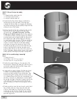 Preview for 7 page of Mantis ComposTumbler CT01001 Assembly Manual