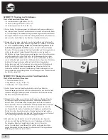 Preview for 25 page of Mantis ComposTumbler CT01001 Assembly Manual