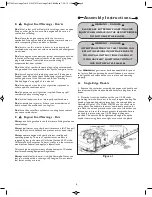 Preview for 6 page of Mantis SGHT30 Owner'S Manual And Safety Instructions