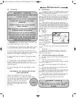 Preview for 9 page of Mantis SGHT30 Owner'S Manual And Safety Instructions