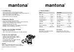 Preview for 3 page of mantona 17990 Instruction Manual