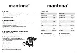 Preview for 11 page of mantona 17990 Instruction Manual