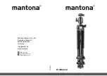 Preview for 1 page of mantona Pro Makro II Instruction Manual