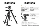 Preview for 2 page of mantona Pro Makro II Instruction Manual