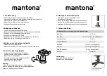 Preview for 3 page of mantona Pro Makro II Instruction Manual