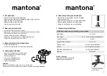 Preview for 5 page of mantona Pro Makro II Instruction Manual