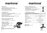 Preview for 7 page of mantona Pro Makro II Instruction Manual