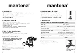 Preview for 9 page of mantona Pro Makro II Instruction Manual