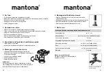 Preview for 11 page of mantona Pro Makro II Instruction Manual