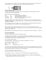 Предварительный просмотр 43 страницы Mantracourt DCell User Manual