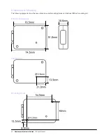 Предварительный просмотр 26 страницы Mantracourt FSU-SSBD User Manual