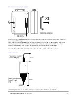 Предварительный просмотр 27 страницы Mantracourt FSU-SSBD User Manual