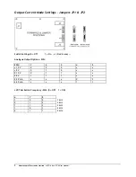 Preview for 6 page of Mantracourt LVDT User Manual